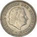 Moneta, Paesi Bassi, Juliana, 10 Cents, 1965, MB+, Nichel, KM:182