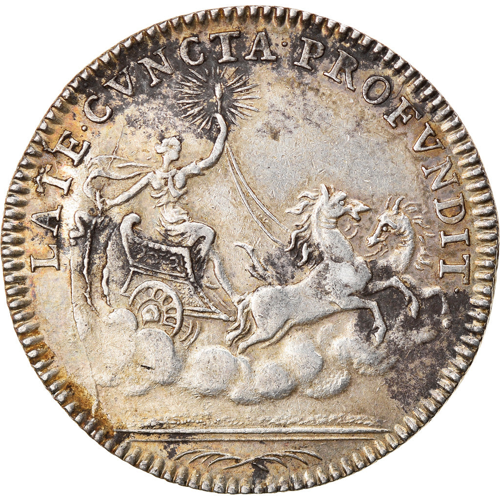 France, Token, Louis XV, Dit Le Bien Aimé, History, EF(40-45), Silver