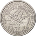 Monnaie, États de l'Afrique équatoriale, Franc, 1971, Paris, SUP, Aluminium