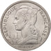 AFARS E ISSAS FRANCESI, 2 Francs, 1975, Paris, BB+, Alluminio, KM:13