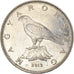 Coin, Hungary, 50 Forint, 2013, Budapest, EF(40-45), Copper-nickel, KM:850