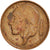 Moeda, Bélgica, Baudouin I, 50 Centimes, 1965, VF(30-35), Bronze, KM:148.2