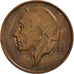 Moneta, Belgio, Baudouin I, 50 Centimes, 1974, BB, Bronzo, KM:148.1
