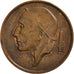 Coin, Belgium, Baudouin I, 50 Centimes, 1974, EF(40-45), Bronze, KM:148.1