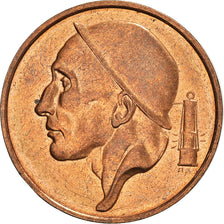 Coin, Belgium, Baudouin I, 50 Centimes, 1994, AU(50-53), Bronze, KM:148.1