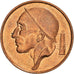 Coin, Belgium, Baudouin I, 50 Centimes, 1994, AU(50-53), Bronze, KM:148.1