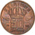 Münze, Belgien, Baudouin I, 50 Centimes, 1998, SS+, Bronze, KM:148.1