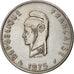 FRENCH AFARS & ISSAS, 50 Francs, 1975, Paris, TTB, Copper-nickel, KM:18
