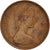 Moeda, Grã-Bretanha, Elizabeth II, 2 New Pence, 1971, EF(40-45), Bronze, KM:916