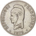 FRENCH AFARS & ISSAS, 100 Francs, 1975, Paris, TB+, Copper-nickel, KM:19