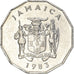 Moneda, Jamaica, Elizabeth II, Cent, 1983, British Royal Mint, MBC, Aluminio