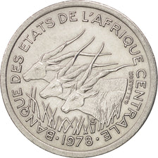 Stati dell’Africa centrale, Franc, 1978, Paris, SPL-, Alluminio, KM:8