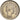 Moneta, Colombia, 20 Centavos, 1971, MB+, Acciaio ricoperto in nichel, KM:245