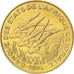 Monnaie, États de l'Afrique centrale, 10 Francs, 1984, Paris, TTB+