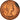 Munten, Groot Bretagne, Elizabeth II, 1/2 Penny, 1965, ZF, Bronzen, KM:896