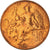 Munten, Frankrijk, Dupuis, 10 Centimes, 1914, Paris, FR, Bronzen, KM:843
