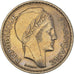 Coin, Algeria, 50 Francs, 1949, Paris, EF(40-45), Copper-nickel, KM:92