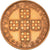 Moneda, Portugal, 50 Centavos, 1979, MBC+, Bronce, KM:596