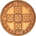 Moeda, Portugal, 50 Centavos, 1979, AU(50-53), Bronze, KM:596