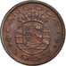 Coin, Angola, 50 Centavos, 1957, EF(40-45), Bronze, KM:75