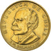Coin, Chile, 20 Centesimos, 1971, AU(55-58), Aluminum-Bronze, KM:195