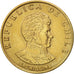 Moneda, Chile, 10 Centesimos, 1971, MBC+, Aluminio - bronce, KM:194
