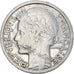 Moneta, Francia, Morlon, 2 Francs, 1946, Beaumont - Le Roger, MB, Alluminio