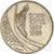 Moneta, Francia, Tour Eiffel, 5 Francs, 1989, Paris, BB, Nichel, KM:968
