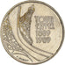 Moneta, Francia, Tour Eiffel, 5 Francs, 1989, Paris, BB, Nichel, KM:968
