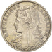 Moneta, Francja, Patey, 25 Centimes, 1903, Paris, EF(40-45), Nikiel, KM:855