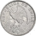 Coin, Chile, 10 Escudos, 1974, AU(55-58), Aluminum, KM:200