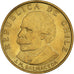 Coin, Chile, 20 Centesimos, 1972, Santiago, AU(55-58), Aluminum-Bronze, KM:195
