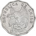 Coin, Chile, 5 Centavos, 1976, Santiago, AU(55-58), Aluminum, KM:204a