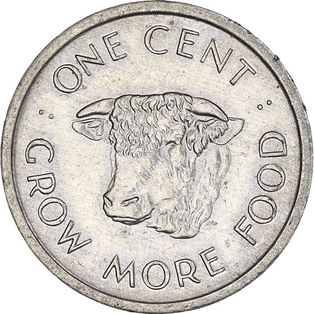 Moneta, Seychelles, Cent, 1972, British Royal Mint, BB+, Alluminio, KM:17