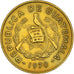 Moneta, Guatemala, Centavo, Un, 1970, SPL-, Ottone, KM:265