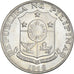Coin, Philippines, Sentimo, 1968, AU(55-58), Aluminum, KM:196