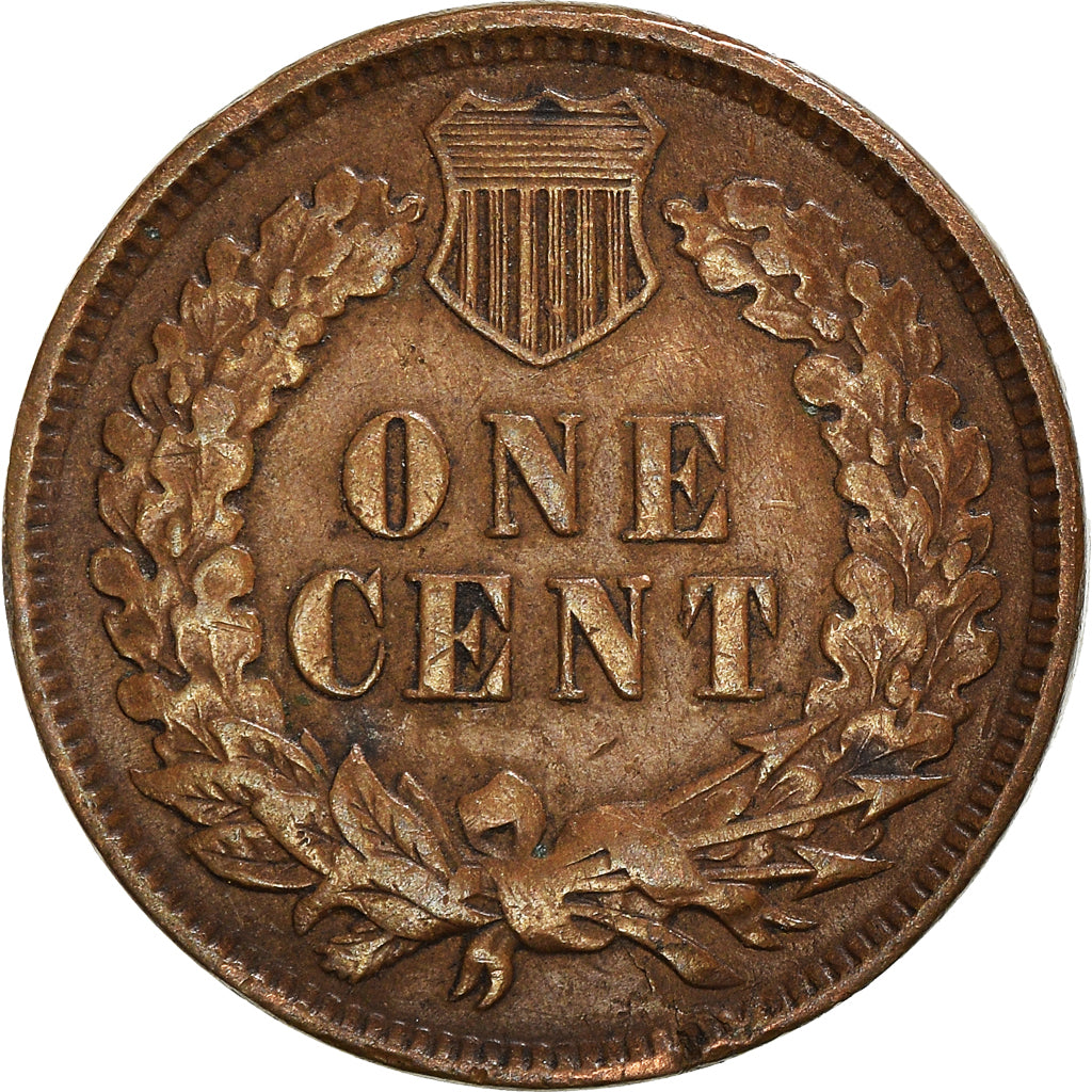 Coin, United States, Indian Head Cent, Cent, 1906, U.S. Mint, Philadelphia