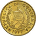 Coin, Guatemala, Centavo, Un, 1977, AU(55-58), Brass, KM:275.1