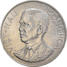 Monnaie, Viet Nam, STATE OF SOUTH VIET NAM, 50 Xu, 1963, Vantaa, TTB+