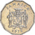 Münze, Jamaica, Elizabeth II, Cent, 1975, British Royal Mint, SS+, Aluminium