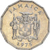 Moneta, Giamaica, Elizabeth II, Cent, 1975, British Royal Mint, BB+, Alluminio