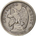 Cile, 5 Centavos, 1928, BB+, Rame-nichel, KM:165