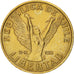 Coin, Chile, 5 Pesos, 1981, Santiago, AU(55-58), Aluminum-Bronze, KM:217.1