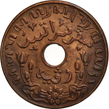 Coin, NETHERLANDS EAST INDIES, Wilhelmina I, Cent, 1945, EF(40-45), Bronze