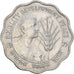 Coin, INDIA-REPUBLIC, 10 Paise, 1975, AU(50-53), Aluminum, KM:29