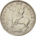 Moneda, Chile, 5 Escudos, 1972, MBC+, Cobre - níquel, KM:199
