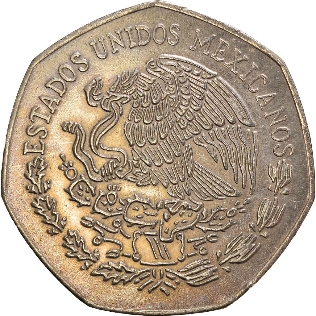 Münze, Mexiko, 10 Pesos, 1977, Mexico City, SS, Kupfer-Nickel, KM:477.1