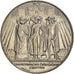 Moeda, França, 1 Franc, 1989, EF(40-45), Níquel, KM:967, Gadoury:477