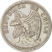Cile, Peso, 1933, BB, Rame-nichel, KM:176.1
