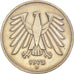 Monnaie, République fédérale allemande, 5 Mark, 1975, Munich, TTB